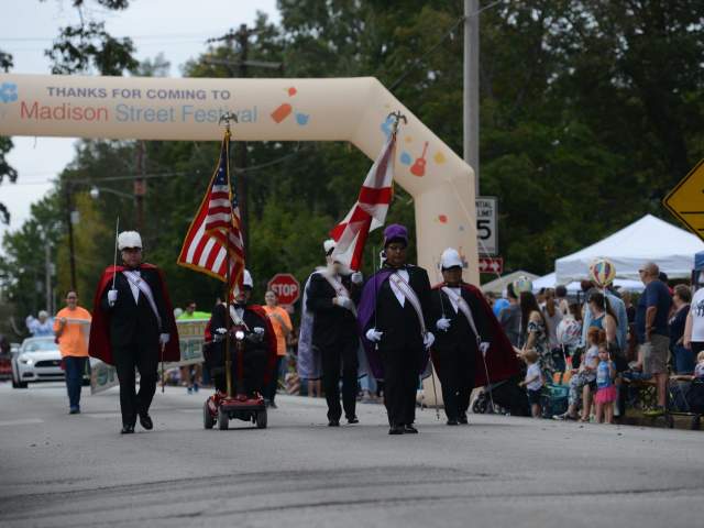 Madison Street Festival