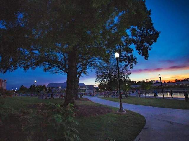 Where to Catch a Stellar Sunset in Huntsville, AL