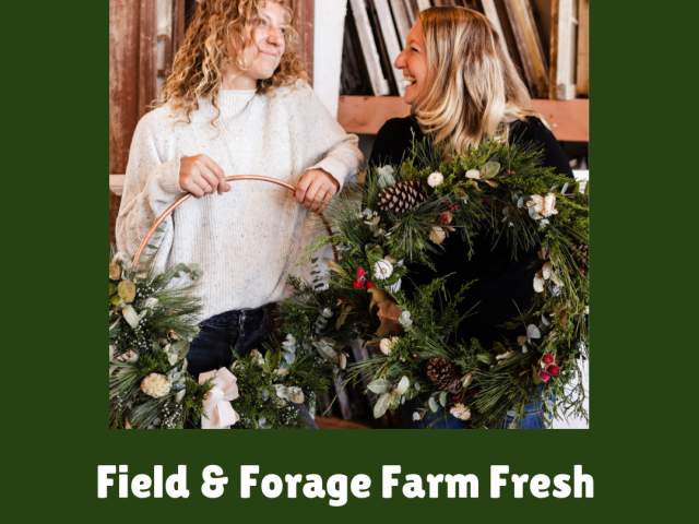 Field and Forage