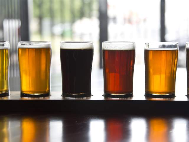 Huntsville craft beer