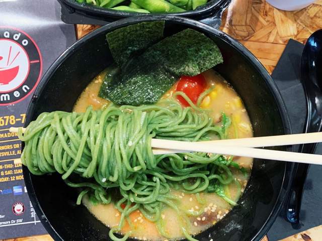 Huntsville's Best Asian Restaurants for Vegans