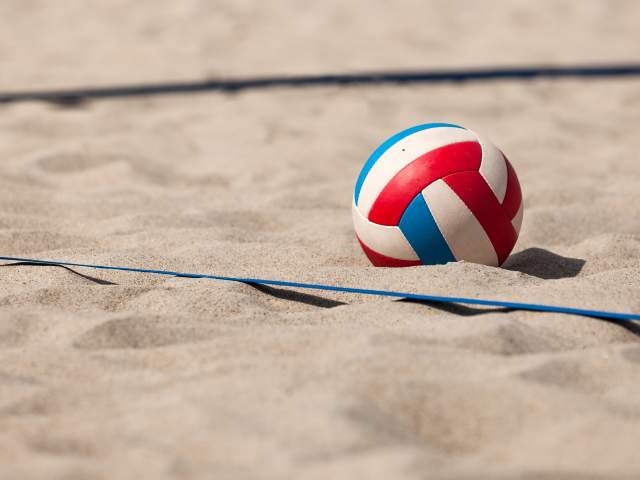Venue of the Month: John Hunt Park Sand Volleyball Courts