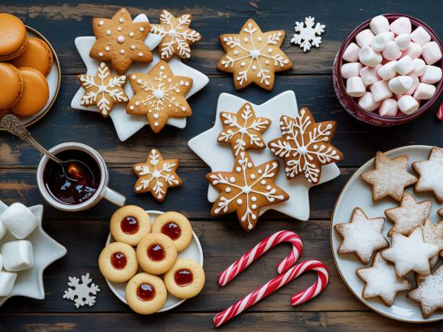 Best Holiday Eats & Treats This Winter