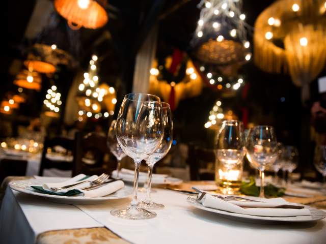 Huntsville Restaurants Open for Christmas Eve & Christmas Day