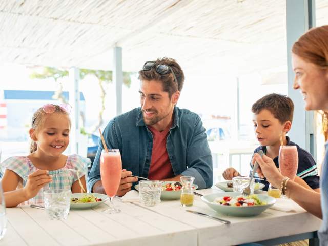 Family-Friendly Dining in Huntsville