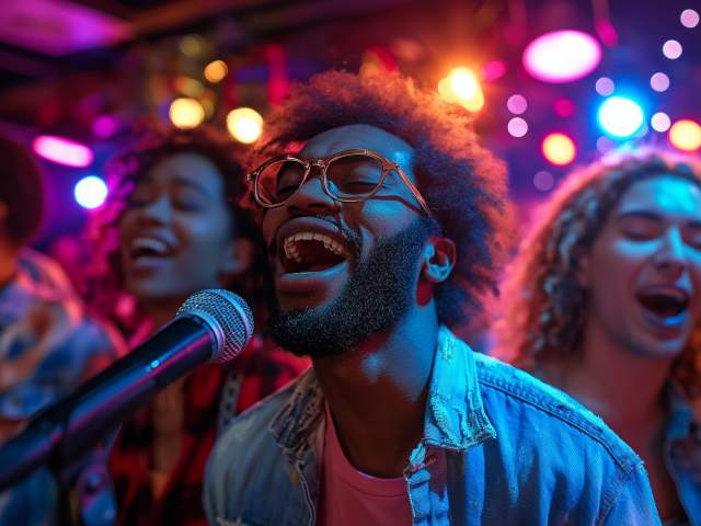 Open Mic Nights and Karaoke in the Rocket City