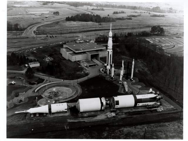 A Portal To Huntsville's History: The Huntsville History Collection
