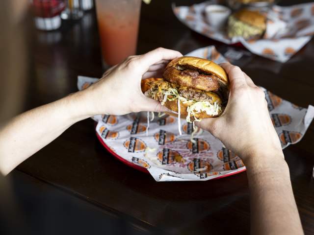 Where to Find the Best Burgers in Huntsville and Madison County