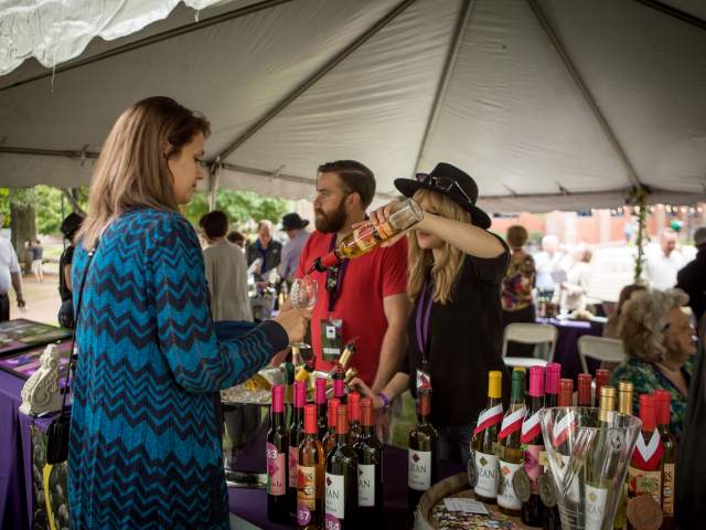 Big Spring Crush Wine Festival
