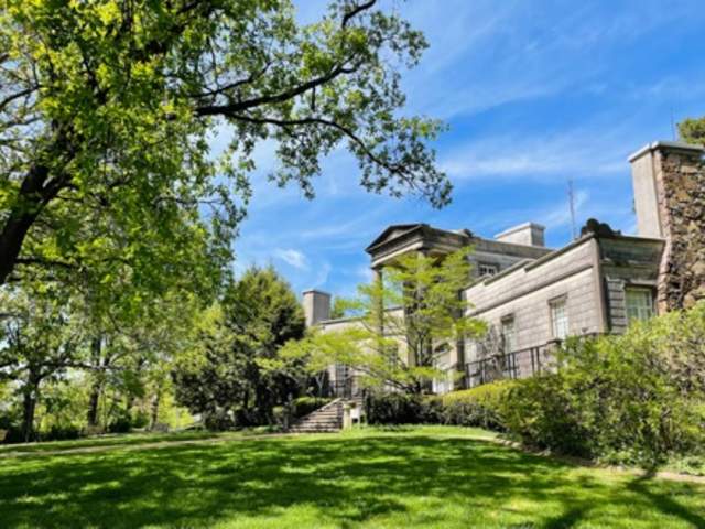 Burritt on the Mountain Spring