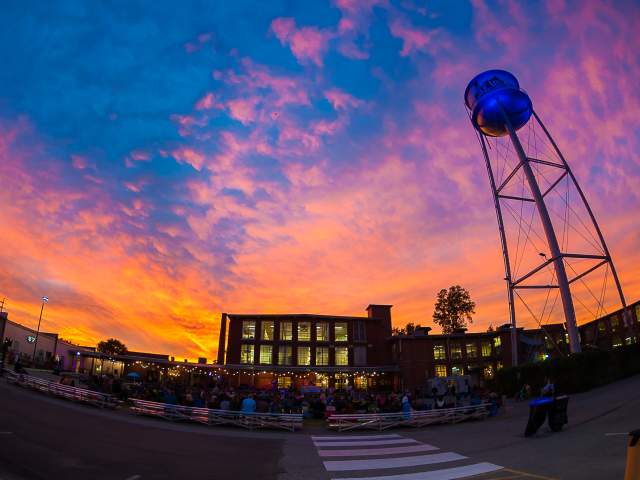 Concerts at the Dock Lowe Mill