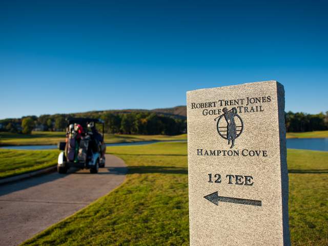 Hampton Cove Golf RTJ