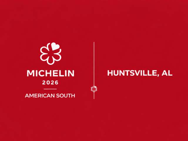 Huntsville's MICHELIN-Listed Dining