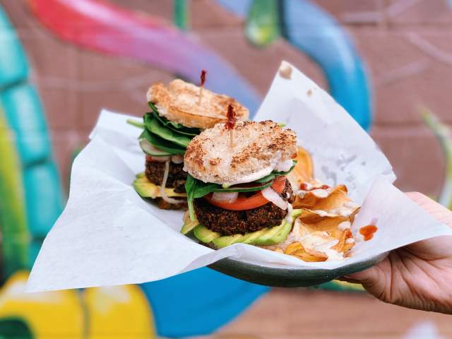 Black-Owned Vegan Businesses in Huntsville