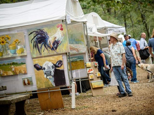 Monte Sano Art Festival