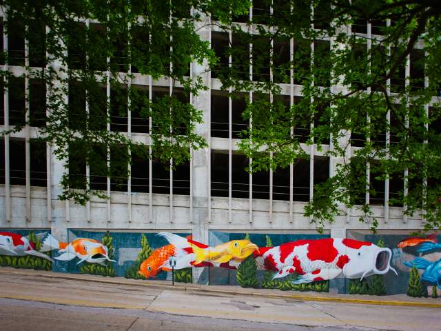 Explore Huntsville's Public Art Scene