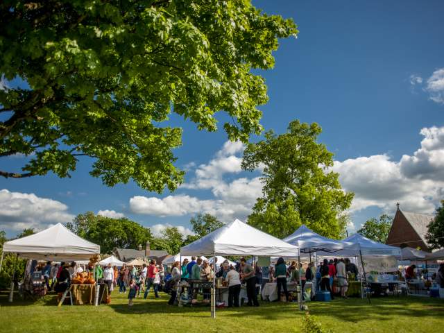 A Visitor’s Guide to Farmers Markets in Huntsville and Madison County