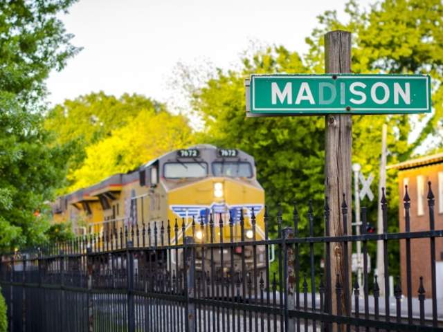 Enjoy Your Day in Historic Downtown Madison