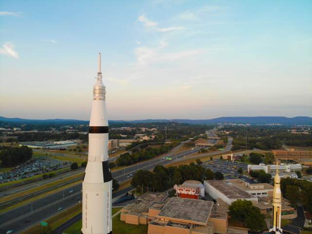 Famous People from Huntsville: Part 1