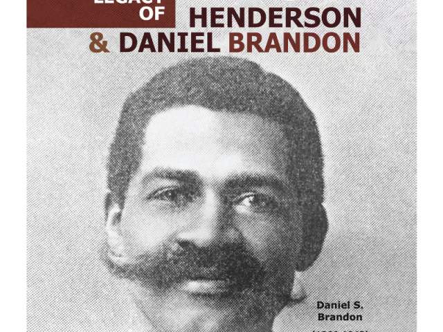 Brick by Brick Exhibit Poster