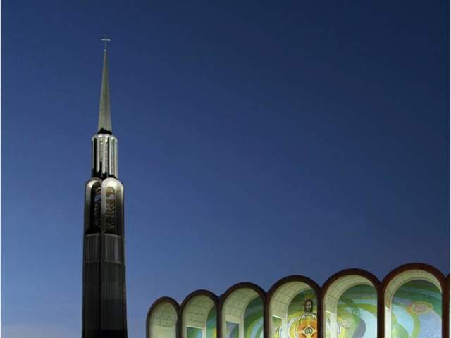 Firsti Baptist Church