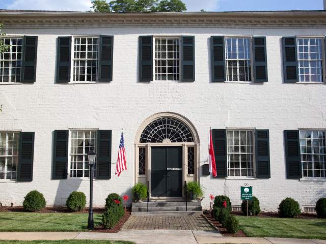 The Story Behind Huntsville's Historic Weeden House