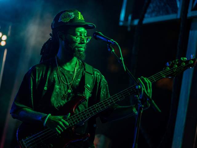 Where to dance, sing, and listen to live music in Huntsville/Madison County