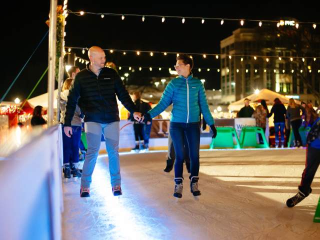 Creative Holiday Date Nights in Huntsville