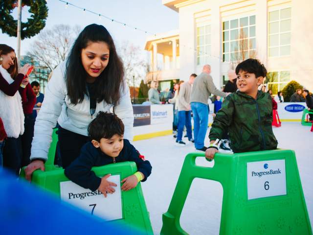 Where to Ice Skate In Huntsville, Alabama: Guide to Winter Fun