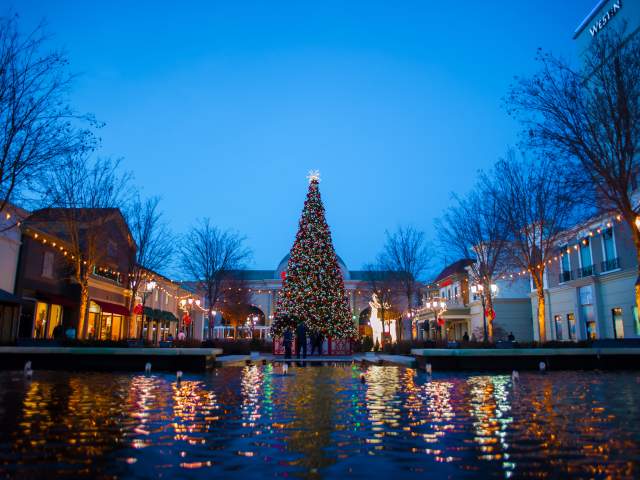 Choose Huntsville for the Holidays