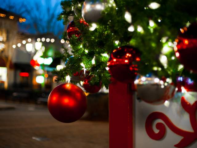 Huntsville Holiday Bucket List