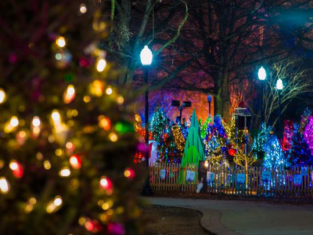 Celebrate the Season Together: Holiday Family Traditions in Huntsville