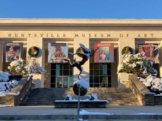 Huntsville Museum of Art