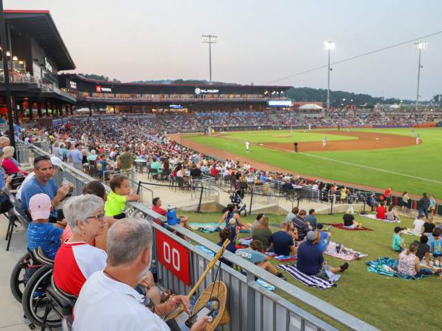 Rocket City Trash Pandas: Everything Visitors Should Know