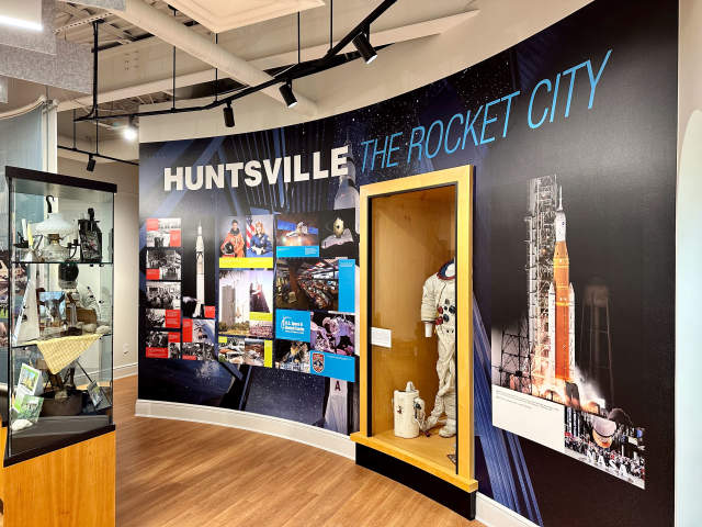 Visitor Center Mural