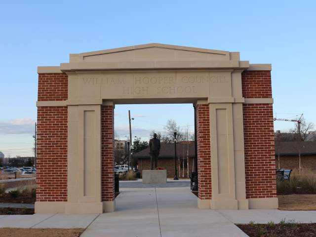 Legacy of Dr. William Hooper Councill Memorialized By Park