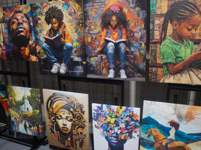 Experience Huntsville Through Its Black Artists