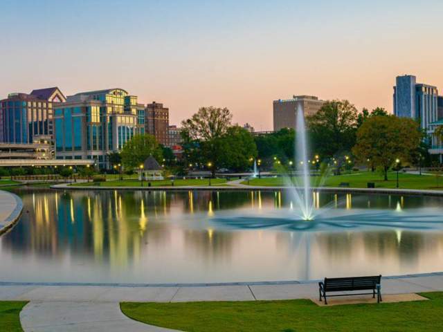 Huntsville Parks and Rec  Big Spring Park