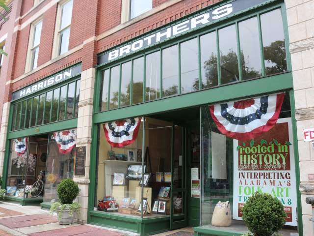 Harrison Brothers Rooted in History