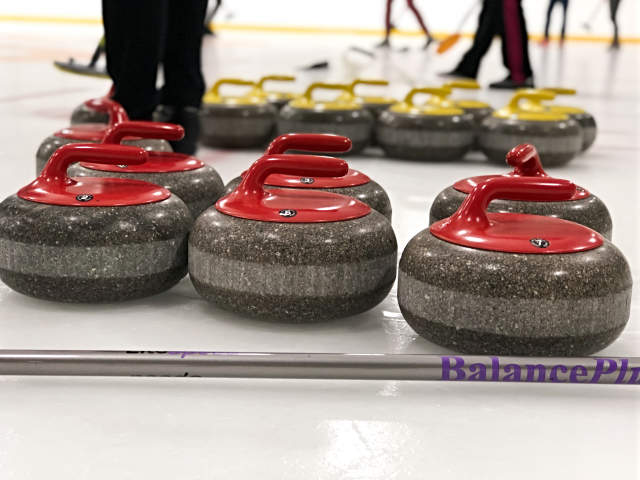 Try Curling in Huntsville, Alabama
