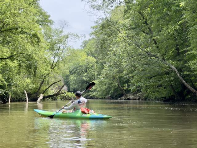 Float the Flint River: Tips for kayaking, canoeing and floating in Huntsville's Flint River