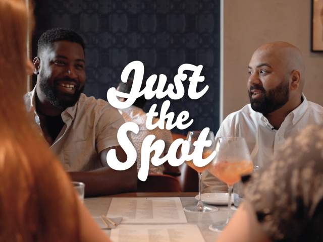 Just The Spot Ep. 2 | A Fun Night Out With Friends in Huntsville, AL