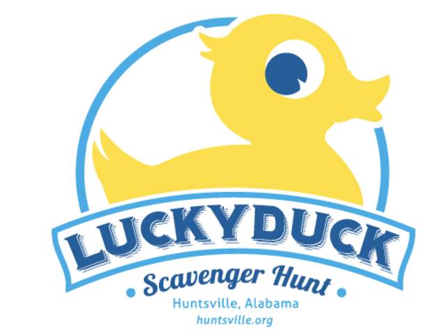 Lucky Duck Scavenger Hunt