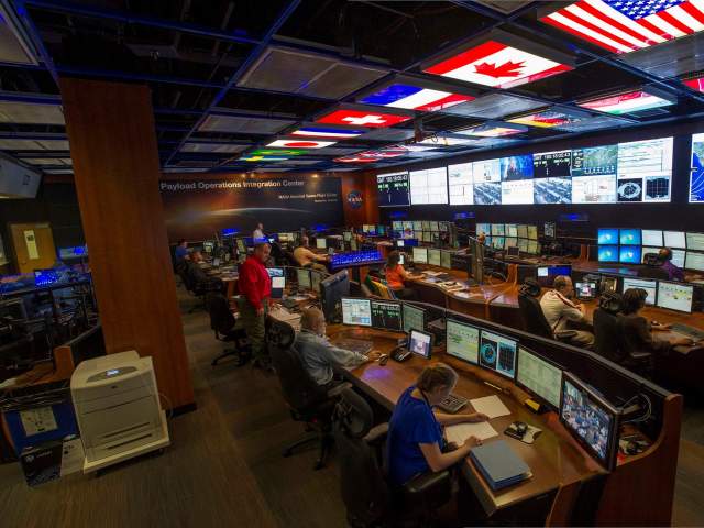 MSFC ISS Marshall Space Flight Center