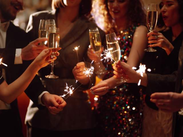 All-Ages Guide to Ringing In the New Year in Huntsville/Madison County