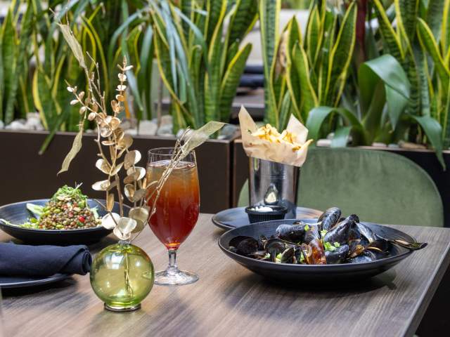 Fine Dining, The Huntsville Way