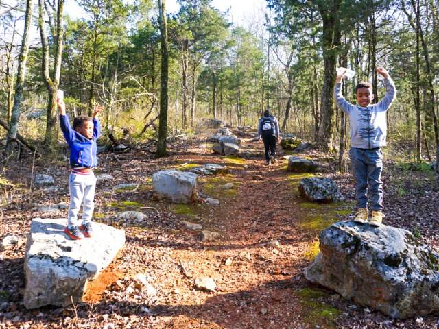 Best Hikes for Families in Huntsville, Alabama