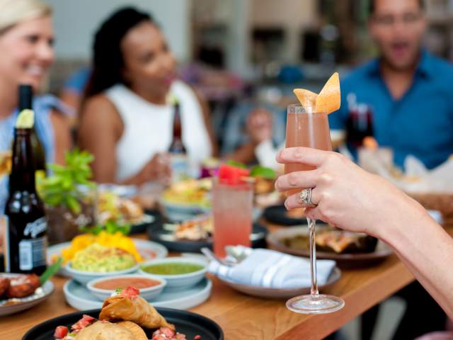 Sip your way through downtown Huntsville on the Craft Cocktail Trail