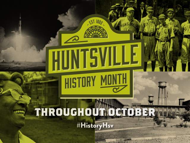 HSV History Month 2023
