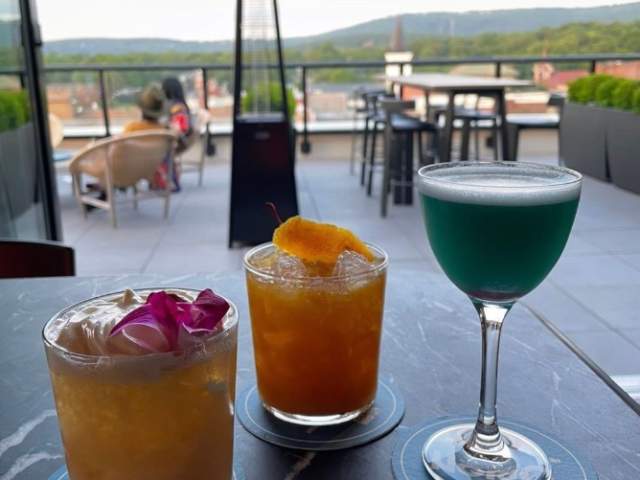 Baker and Able Cocktails